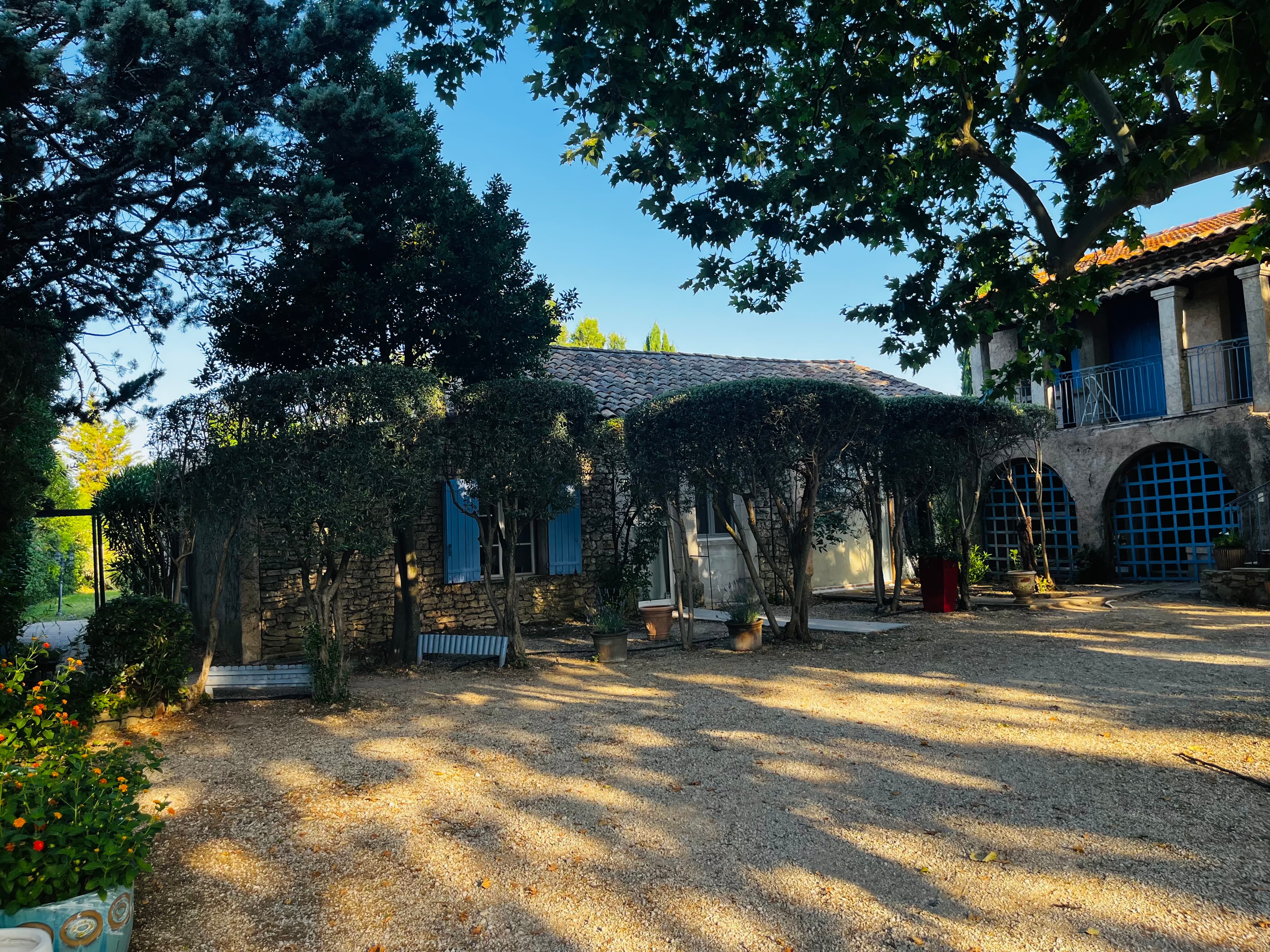 Cour intérieure