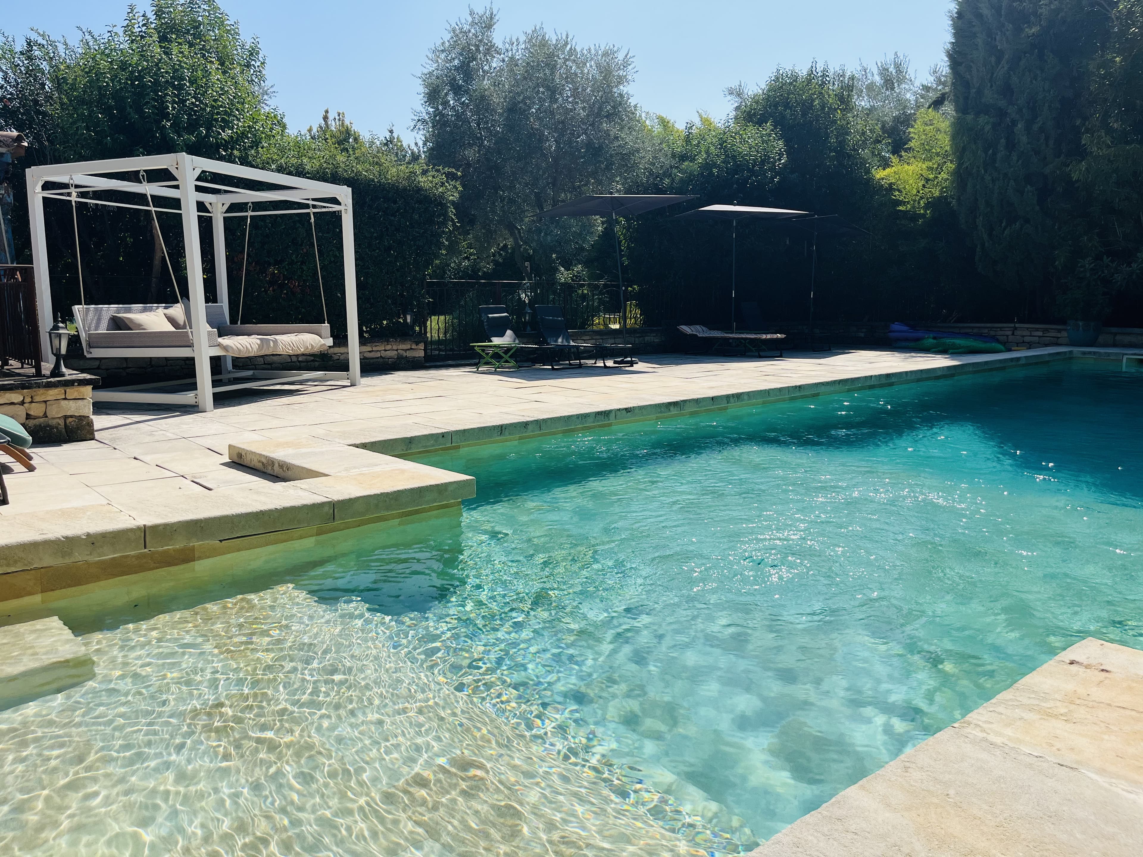 Piscine du mas